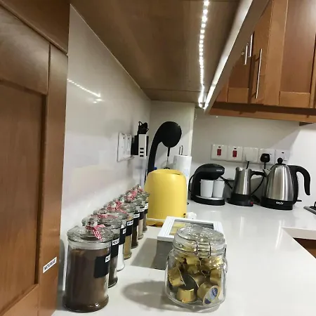 Appartamento Giannoullas Luxury2bedroom House In