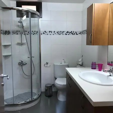 Giannoullas Luxury2bedroom House In Apartamento