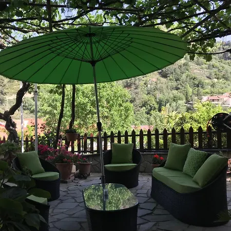 Giannoullas Luxury2bedroom House In Καλοπαναγιώτης