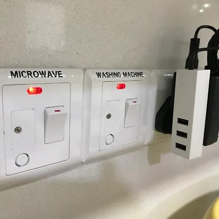 Apartament Giannoullas Luxury2bedroom House In