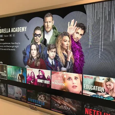 Apartament Giannoullas Luxury2bedroom House In