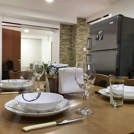 Apartament Giannoullas Luxury2bedroom House In *