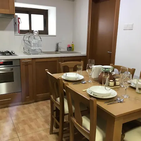 Apartament Giannoullas Luxury2bedroom House In Kalopanagiotis