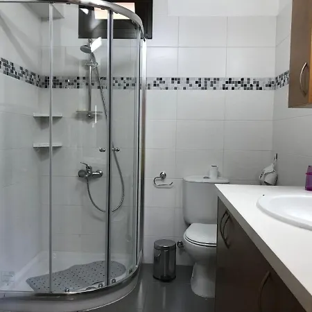 Apartamento Giannoullas Luxury2bedroom House In *