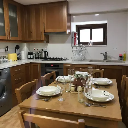 Giannoullas Luxury2bedroom House In Kalopanagiotis