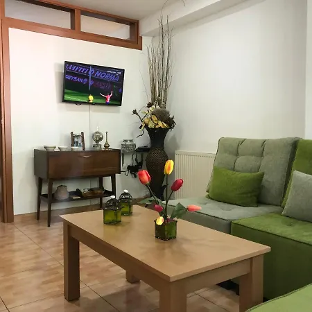 Giannoullas Luxury2bedroom House In