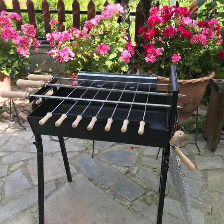 Giannoullas Luxury2bedroom House In * Kalopanagiotis