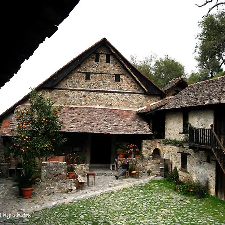 Giannoullas Luxury2bedroom House In * カロパナイオティス