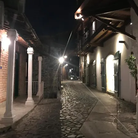 Giannoullas Luxury2bedroom House In *