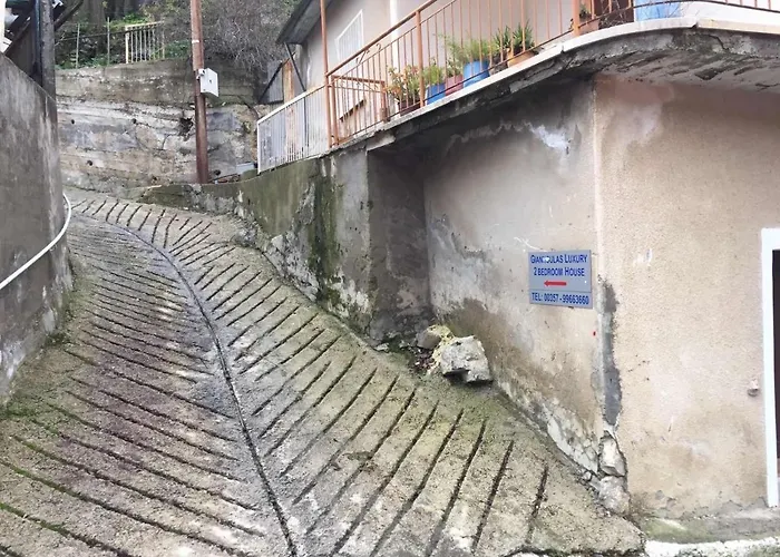 Giannoullas Luxury2bedroom House In Appartamento *