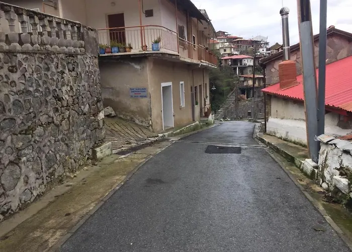 Appartamento Giannoullas Luxury2bedroom House In