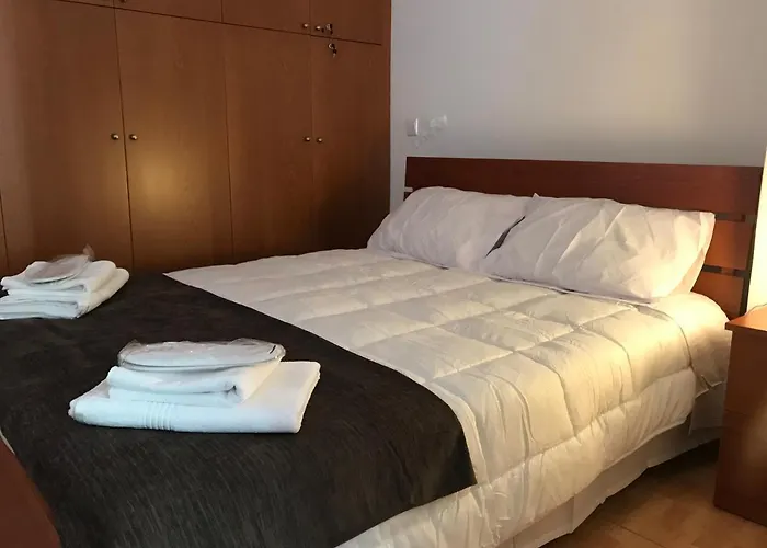 Appartamento Giannoullas Luxury2bedroom House In *