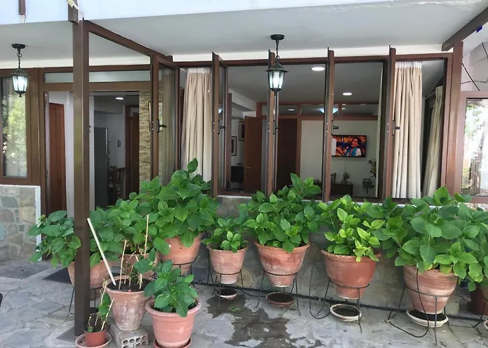 Appartamento Giannoullas Luxury2bedroom House In