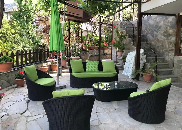 Giannoullas Luxury2bedroom House In