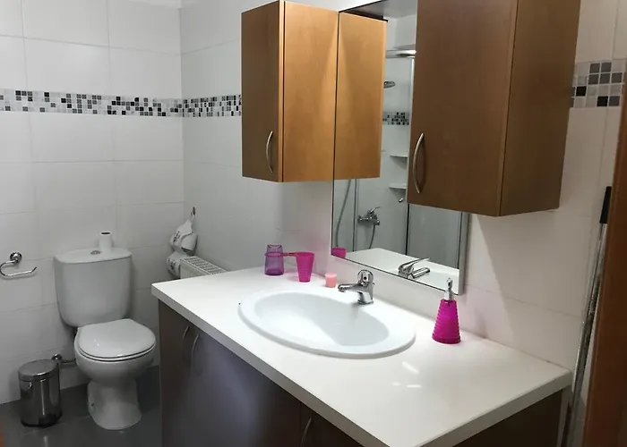 Appartamento Giannoullas Luxury2bedroom House In Kalopanagiotis