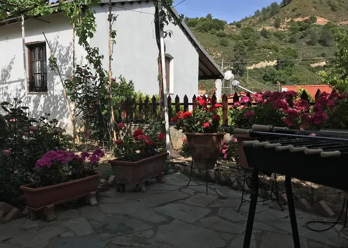 Giannoullas Luxury2bedroom House In