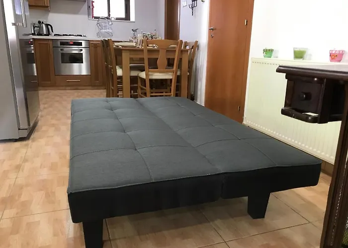 Giannoullas Luxury2bedroom House In アパート カロパナイオティス