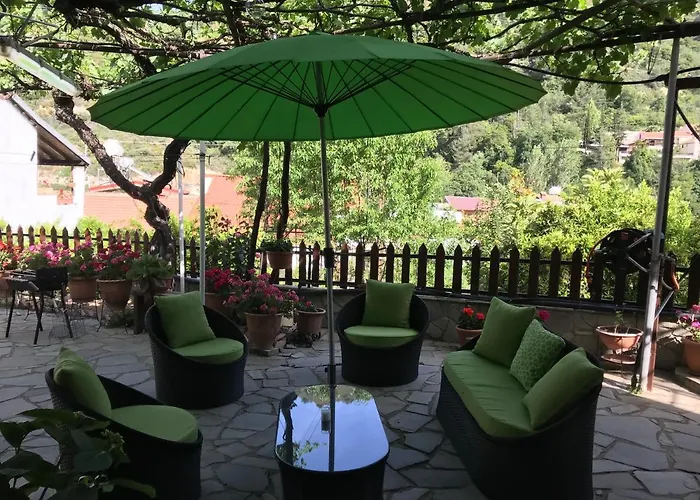 アパート Giannoullas Luxury2bedroom House In