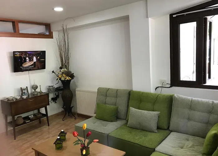 Giannoullas Luxury2bedroom House In * Kalopanagiotis