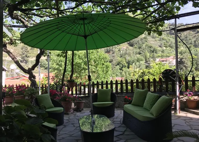 Giannoullas Luxury2bedroom House In Kalopanagiotis