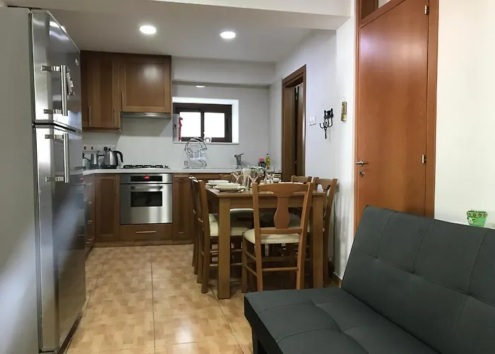 Giannoullas Luxury2bedroom House In カロパナイオティス