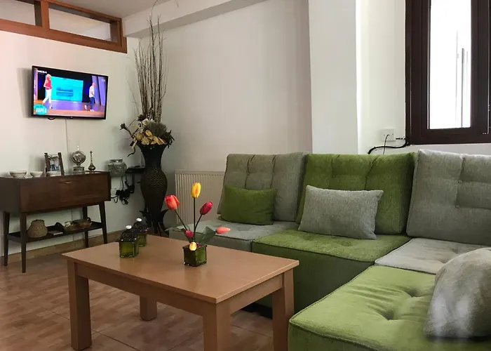 Giannoullas Luxury2bedroom House In * Kalopanagiotis