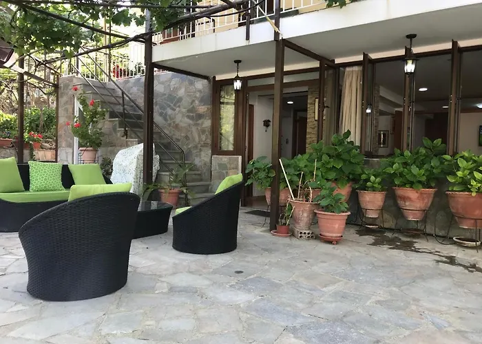 Giannoullas Luxury2bedroom House In *