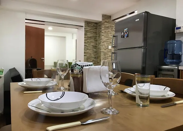 Appartamento Giannoullas Luxury2bedroom House In *