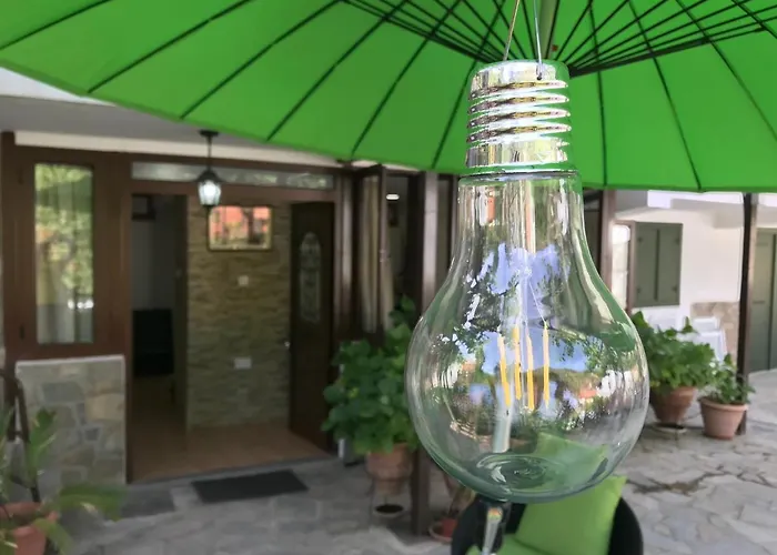 Giannoullas Luxury2bedroom House In Appartamento