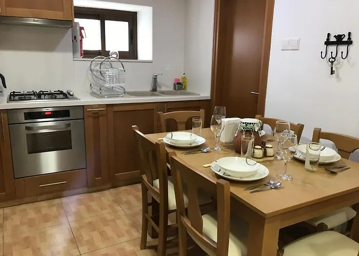 Appartamento Giannoullas Luxury2bedroom House In Kalopanagiotis