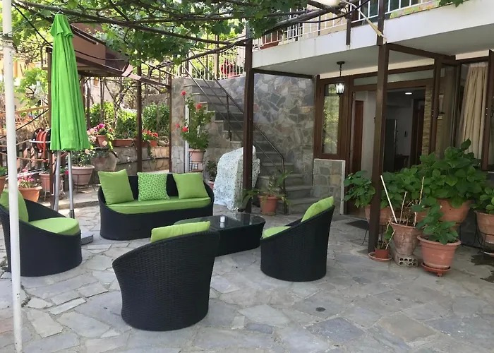 Giannoullas Luxury2bedroom House In アパート