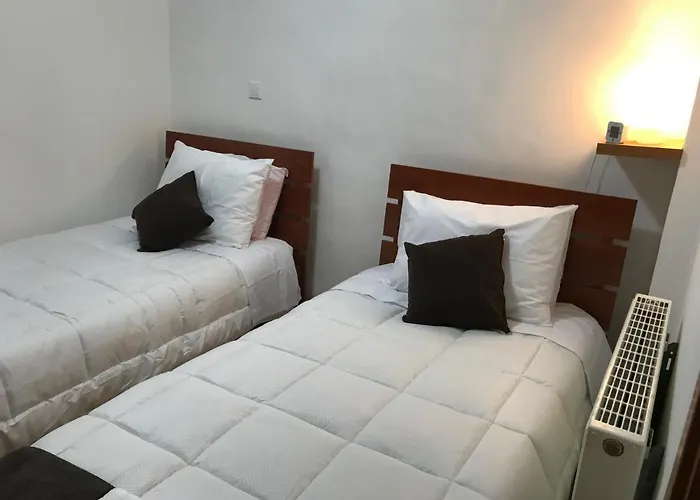 Giannoullas Luxury2bedroom House In Appartamento *