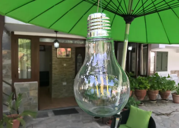 Appartamento Giannoullas Luxury2bedroom House In