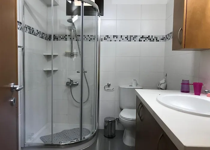 アパート Giannoullas Luxury2bedroom House In *