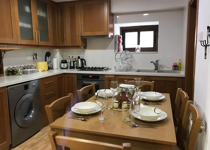 Giannoullas Luxury2bedroom House In Kalopanagiotis
