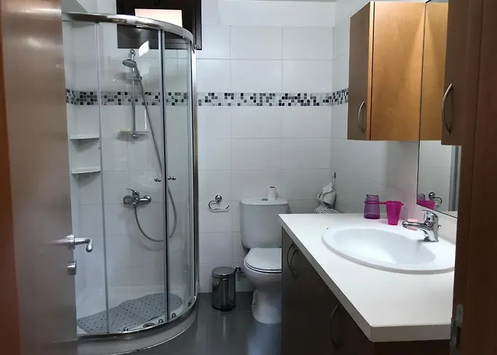 Giannoullas Luxury2bedroom House In Appartamento