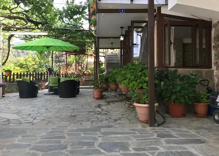 アパート Giannoullas Luxury2bedroom House In *