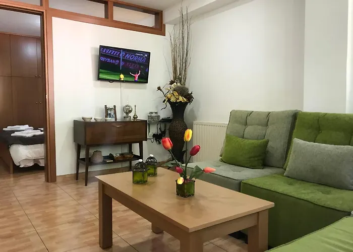 Giannoullas Luxury2bedroom House In