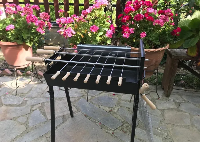 Giannoullas Luxury2bedroom House In * Kalopanagiotis