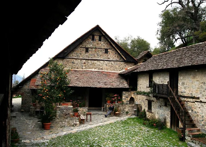 Giannoullas Luxury2bedroom House In * Kalopanagiotis