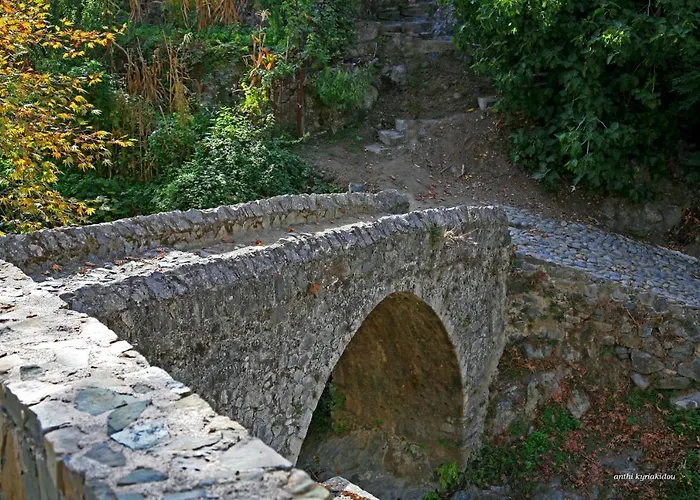 Giannoullas Luxury2bedroom House In *