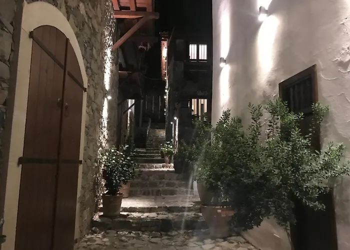 Appartamento Giannoullas Luxury2bedroom House In Kalopanagiotis