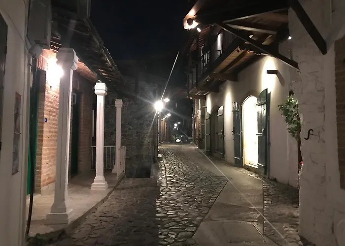 Giannoullas Luxury2bedroom House In *