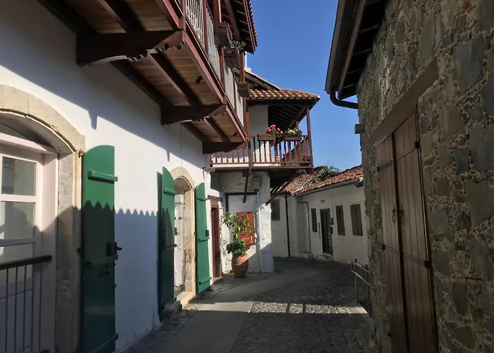 Giannoullas Luxury2bedroom House In Appartamento Kalopanagiotis